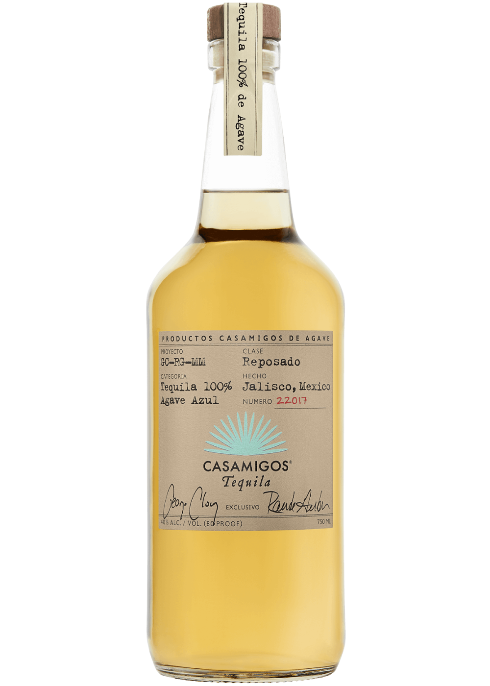 CASAMIGOS REPOSADO