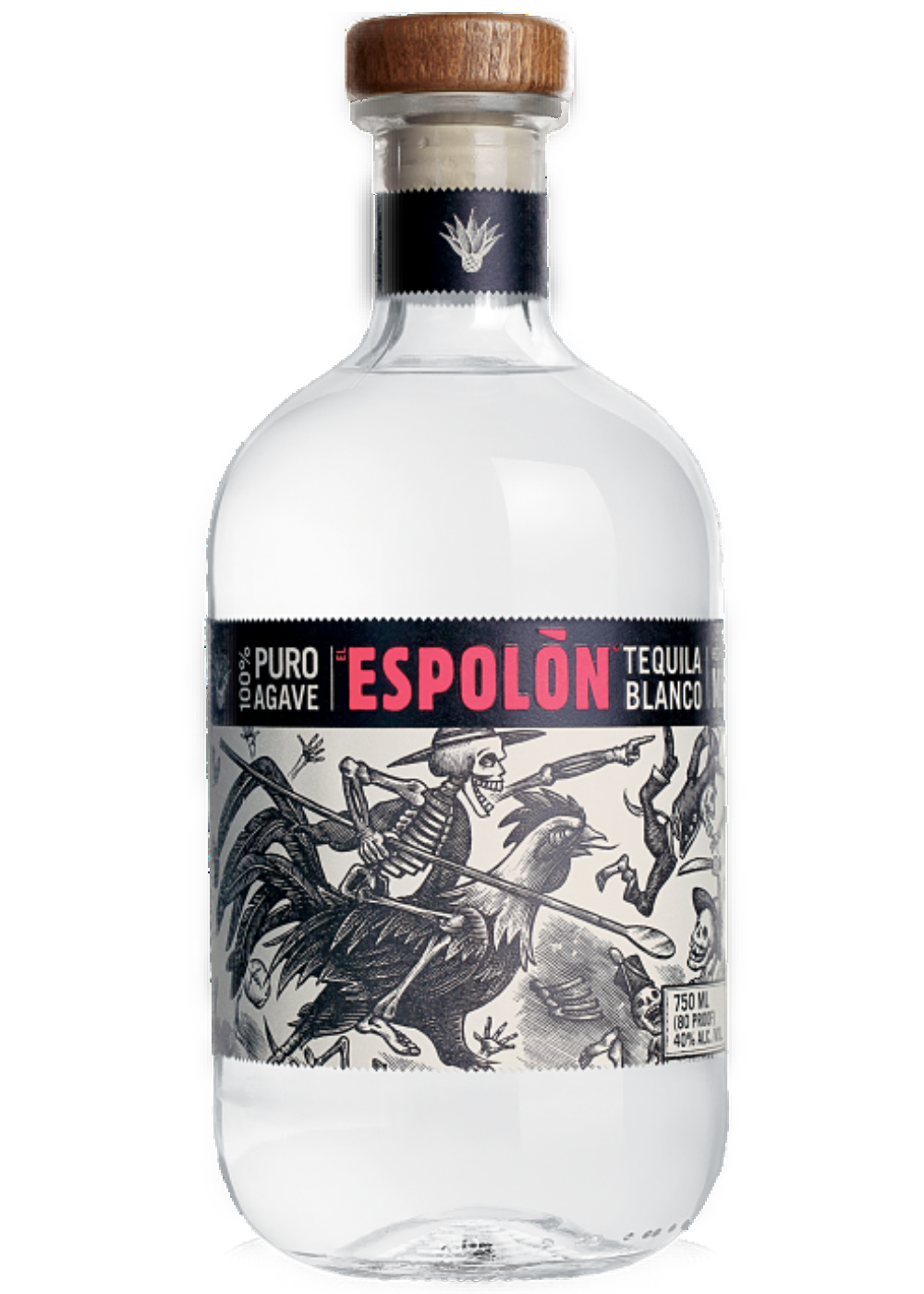 ESPOLON BLANCO TEQUILA