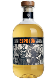 ESPOLON REPOSADO TEQUILA