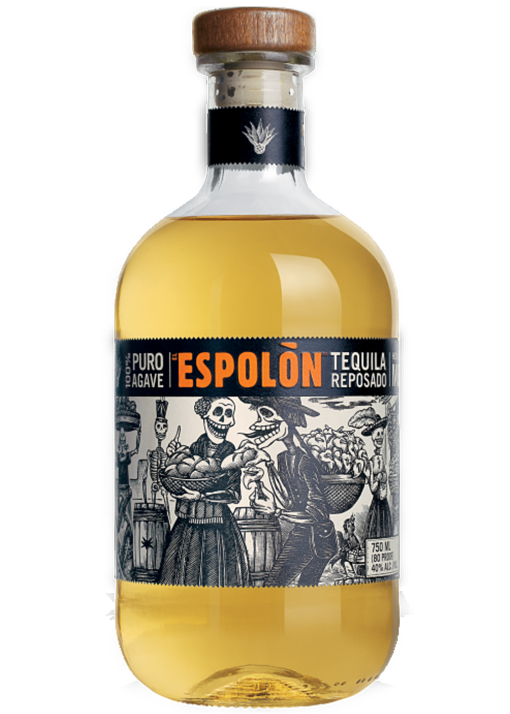 ESPOLON REPOSADO TEQUILA