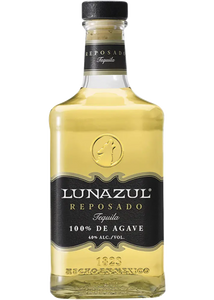 LUNAZUL REPOSADO TEQUILA