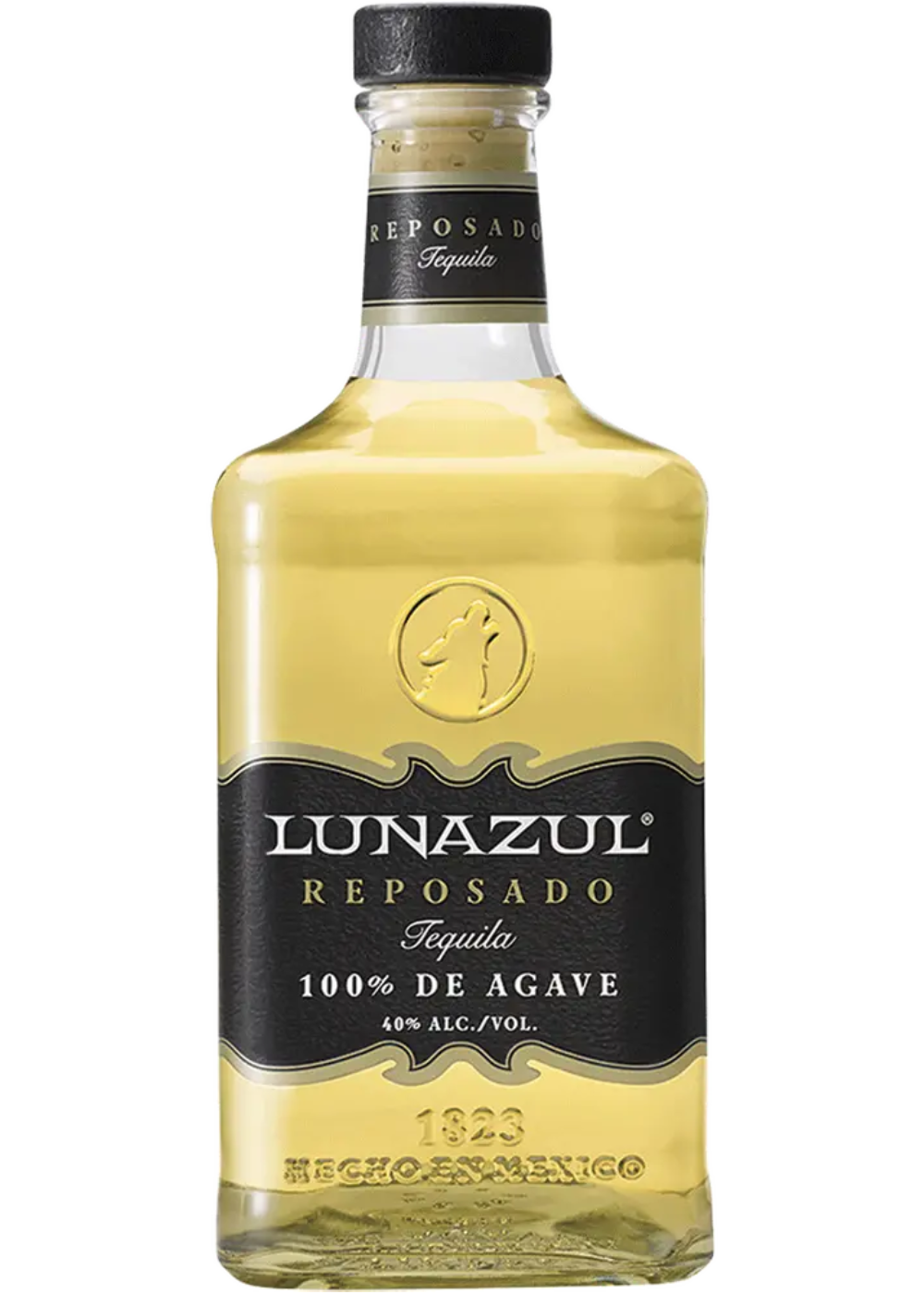 LUNAZUL REPOSADO TEQUILA