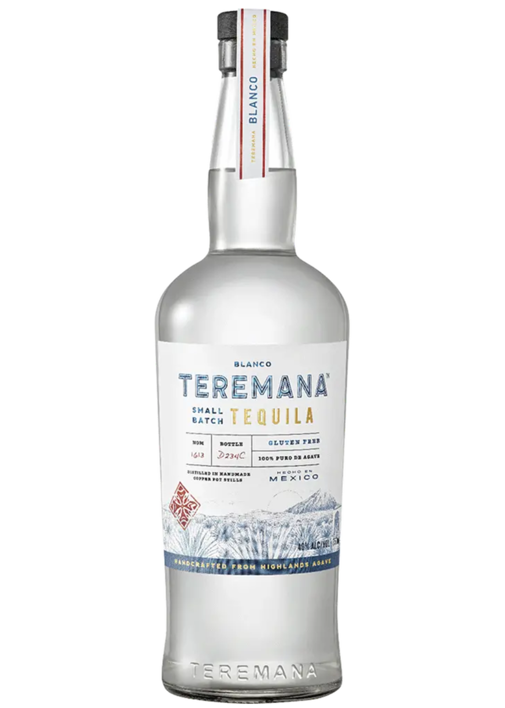 TEREMANA TEQUILA BLANCO