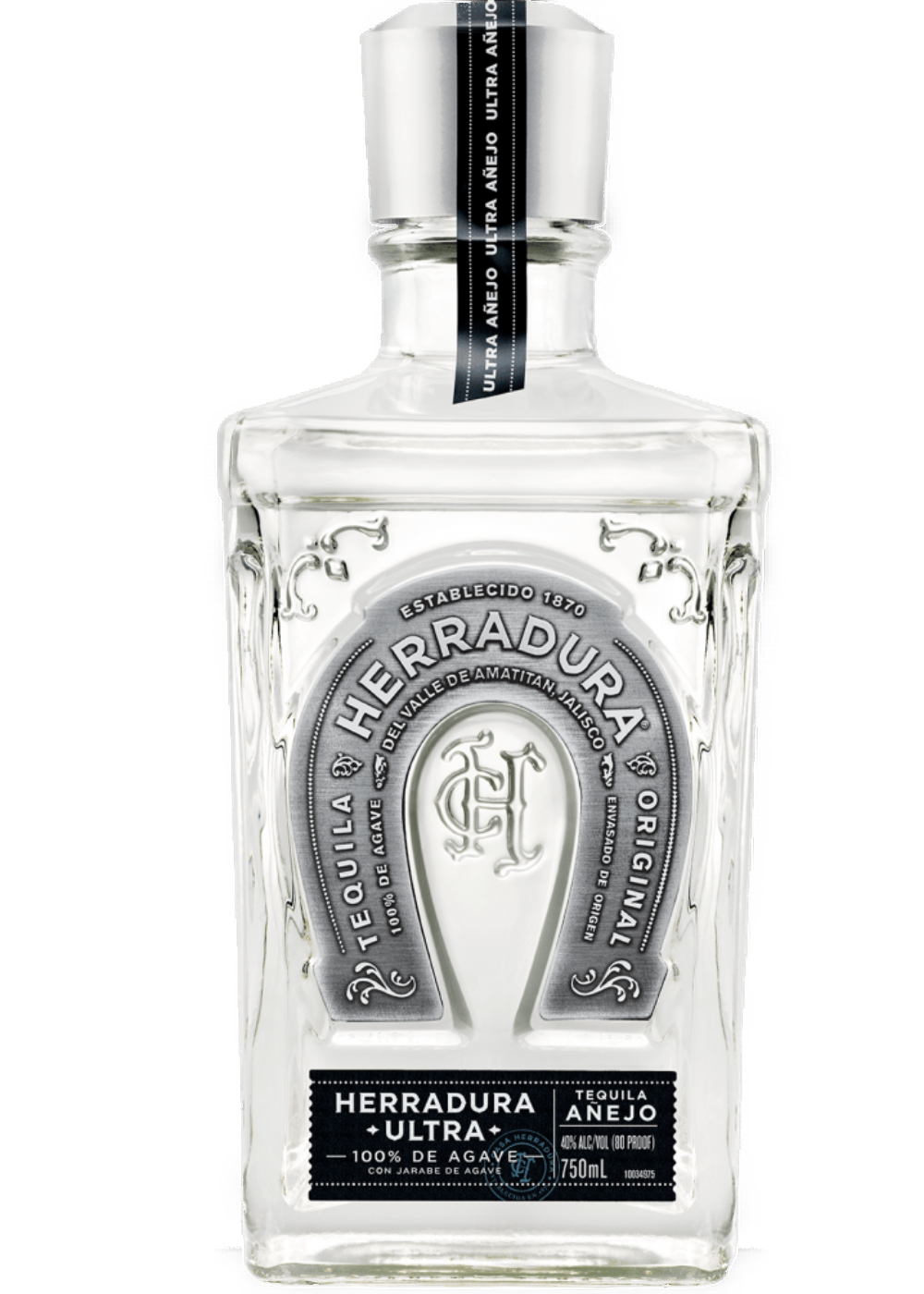 HERRADURA ULTRA ANEJO TEQUILA