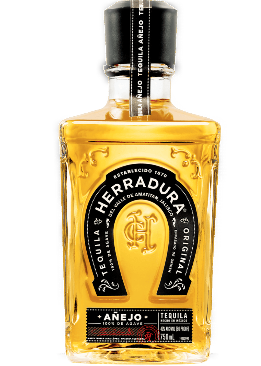 HERRADURA ANEJO TEQUILA