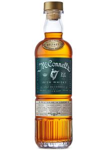 MCCONNELLS IRISH WHISKY