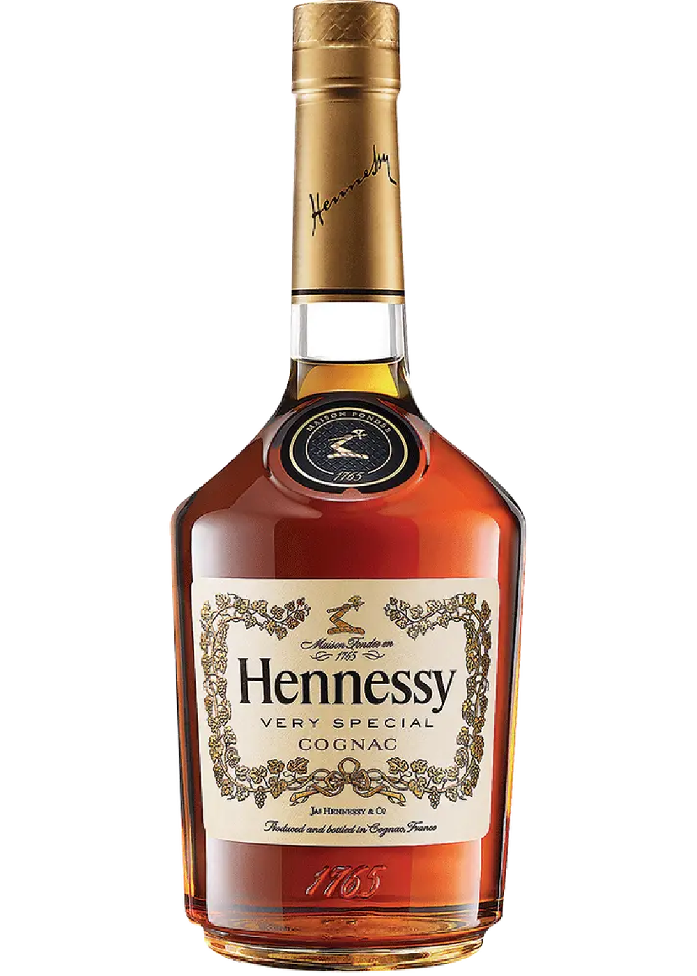 HENNESSY VS