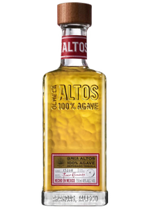 OLMECA ALTOS REPOSADO TEQUILA