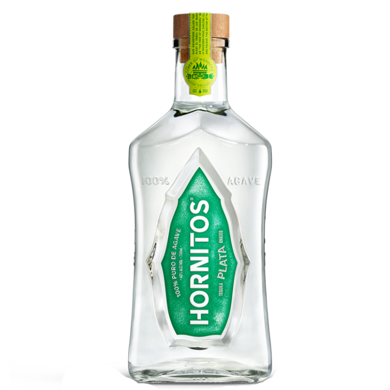 HORNITOS PLATA TEQUILA