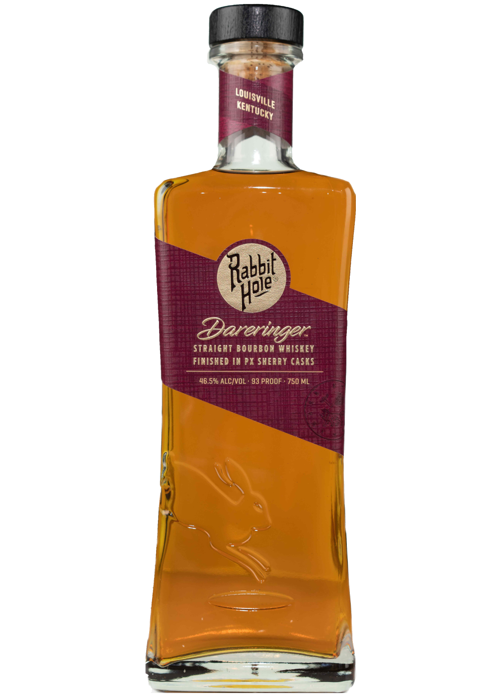 RABBIT HOLE DARERINGER SHERRY CASK BOURBON