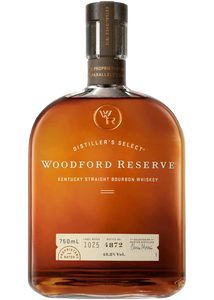 WOODFORD RESERVE BOURBON WHISKEY