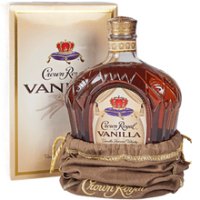 Load image into Gallery viewer, CROWN ROYAL VANILLA CANADIAN WHISKY
