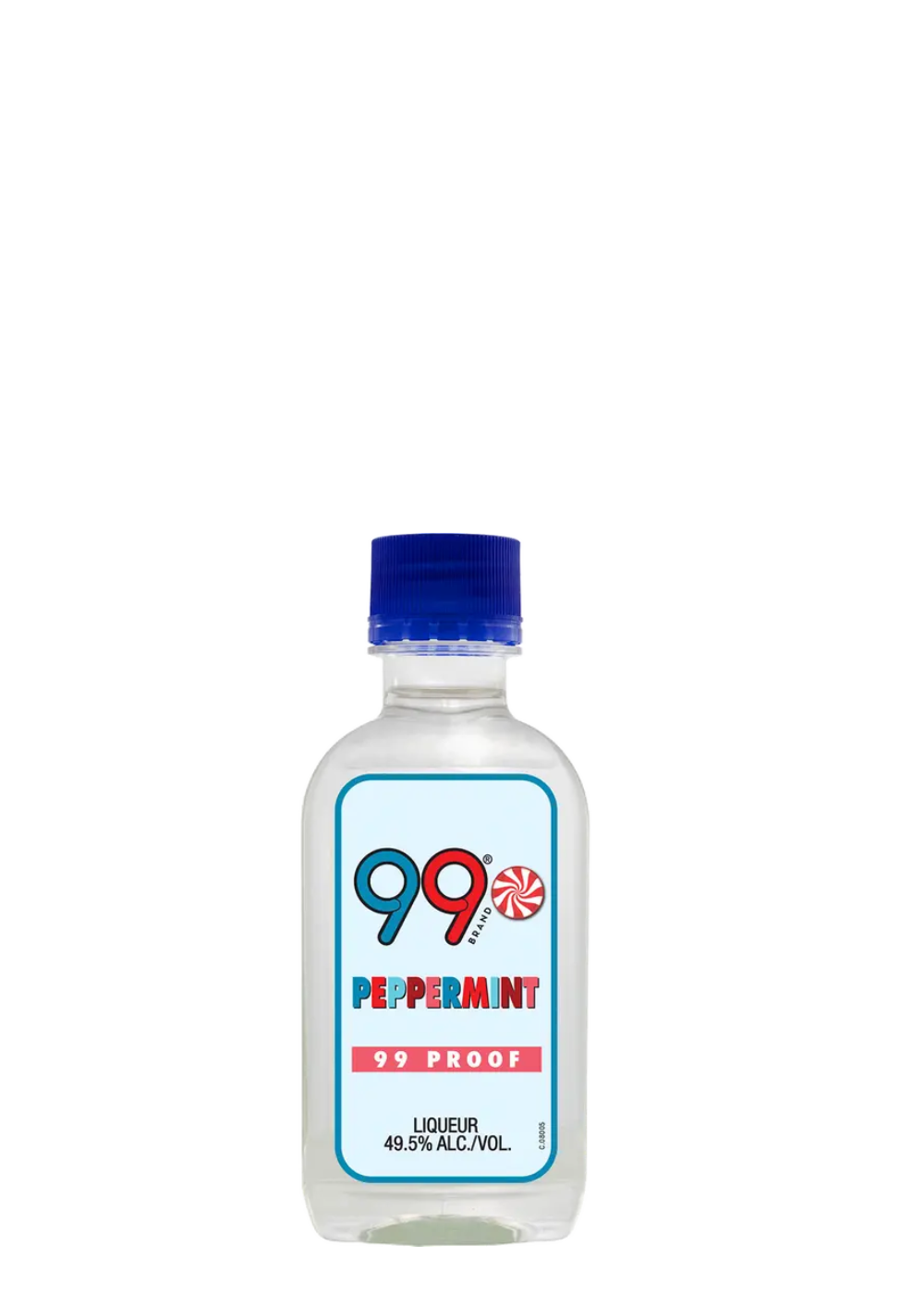 99 PEPPERMINT – Creekville Spirits