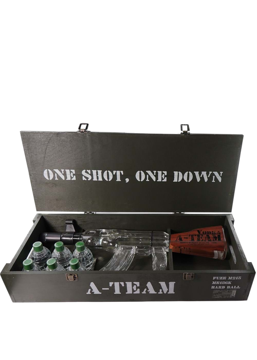 A-TEAM VODKA