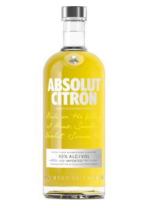 ABSOLUT CITRON