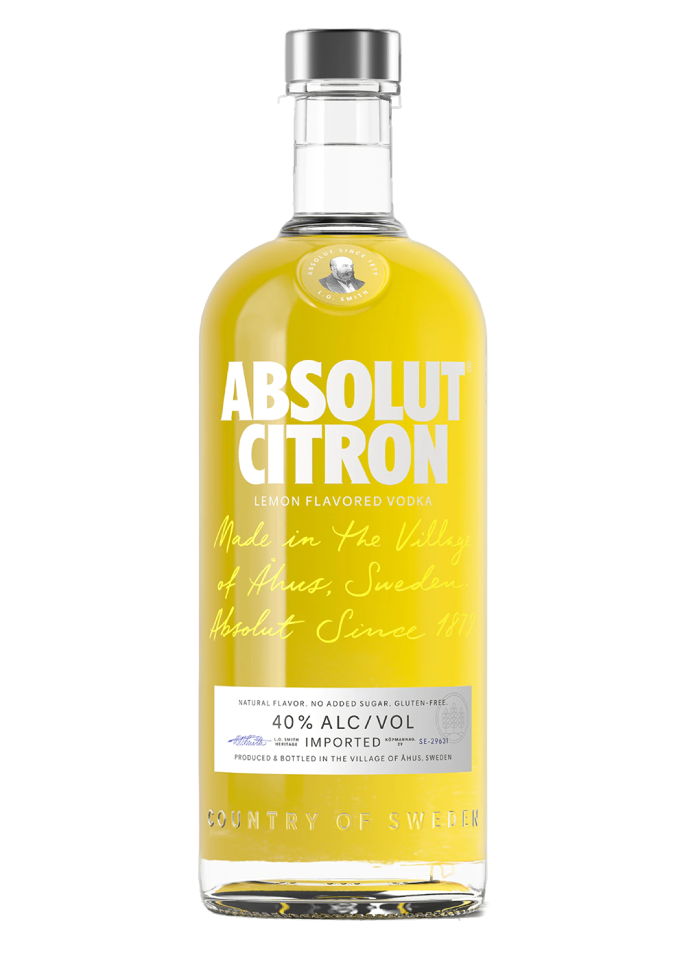 ABSOLUT CITRON