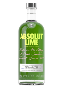 ABSOLUT LIME