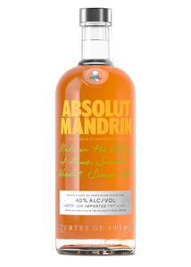 ABSOLUT MANDRIN