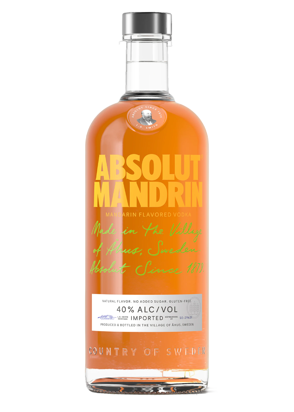 ABSOLUT MANDRIN