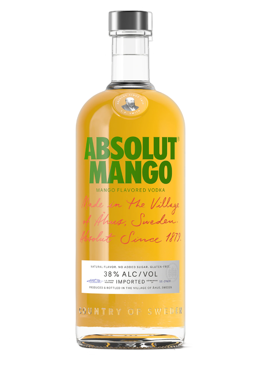 ABSOLUT MANGO – Creekville Spirits