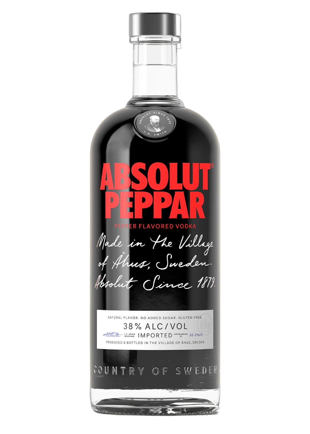 ABSOLUT PEPPAR