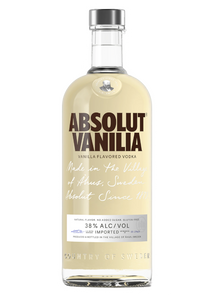 ABSOLUT VANILLA