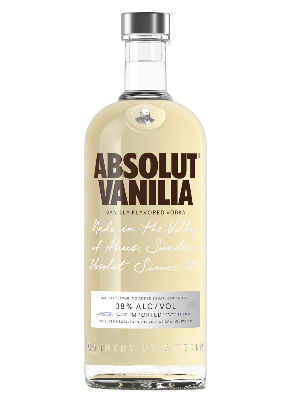 ABSOLUT VANILLA