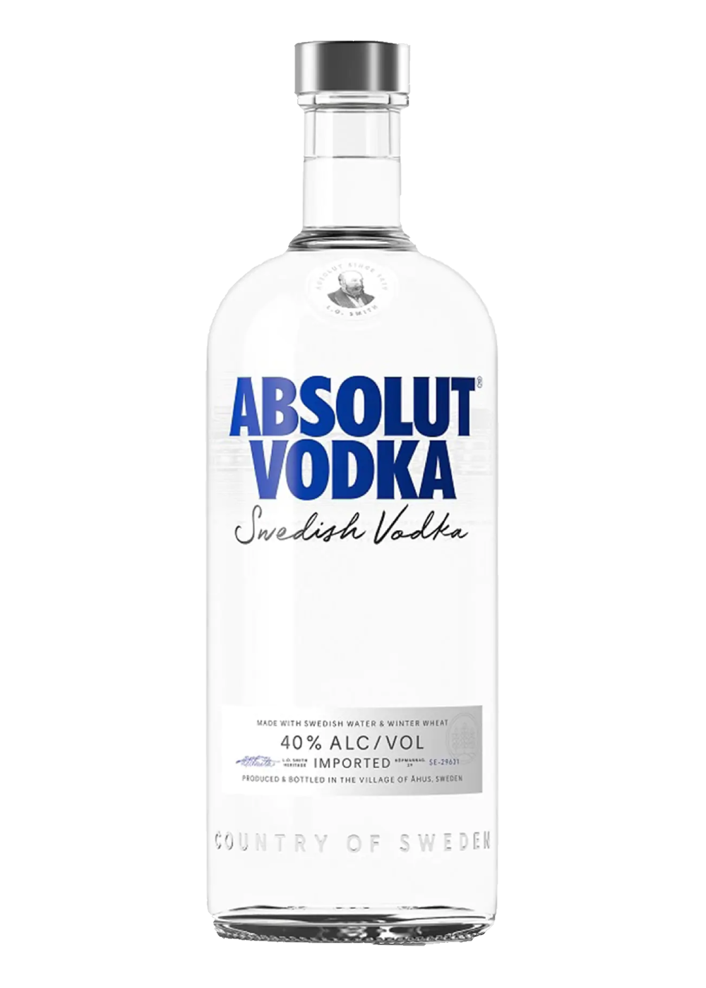 ABSOLUT – Creekville Spirits
