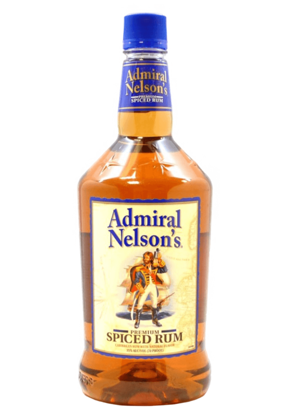 ADMIRAL NELSON SPICED RUM