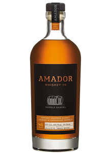 AMADOR WHEATED DOUBLE BARREL CHARDONNAY FINISHED BOURBON