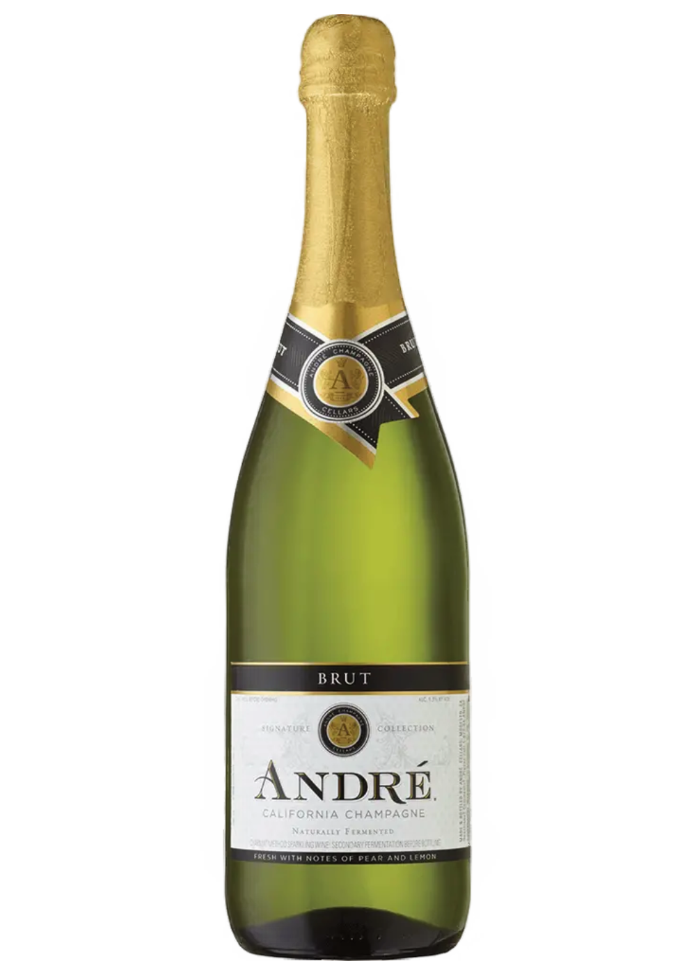 ANDRE BRUT