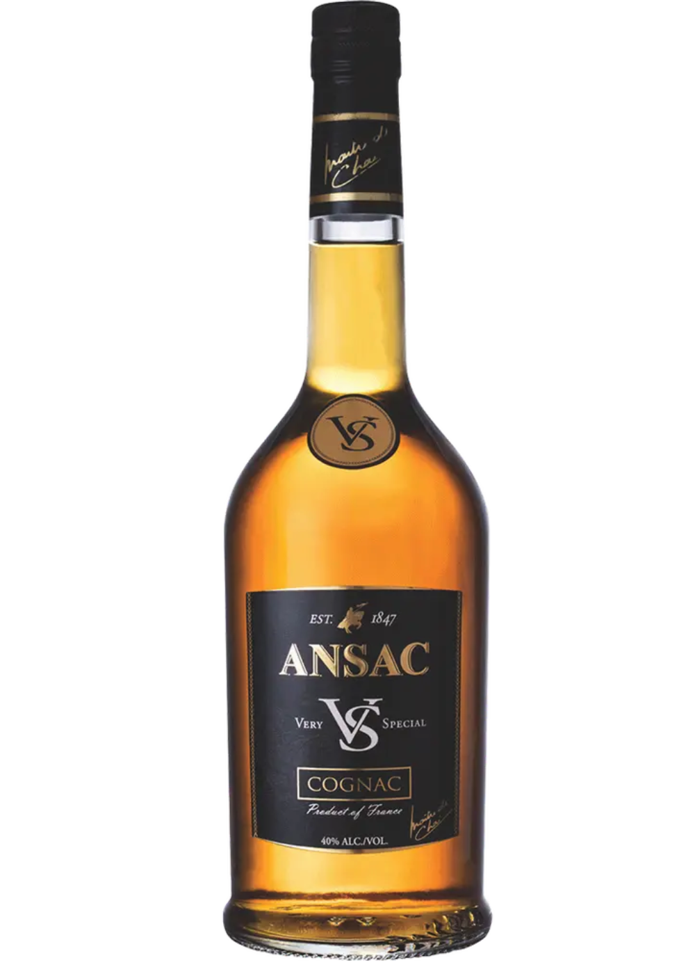 ANSAC VS COGNAC