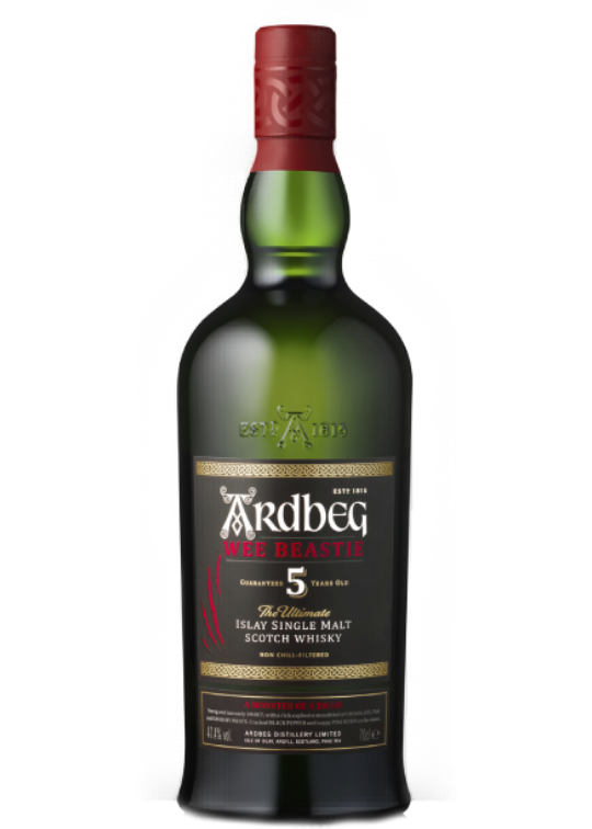 ARDBEG WEE BEASTIE 5YR