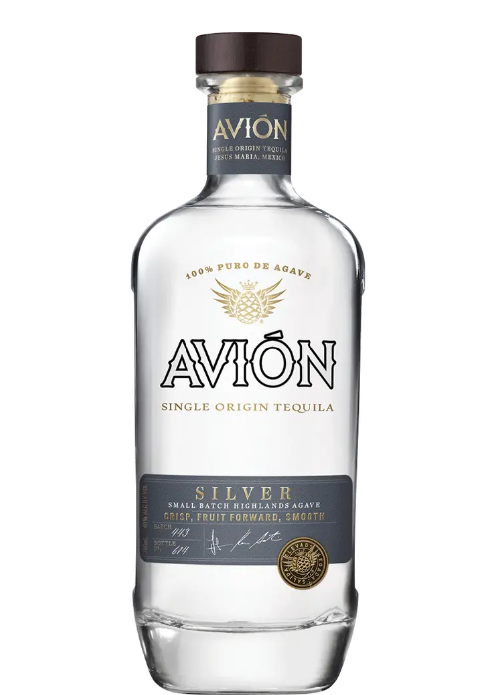 AVION SILVER