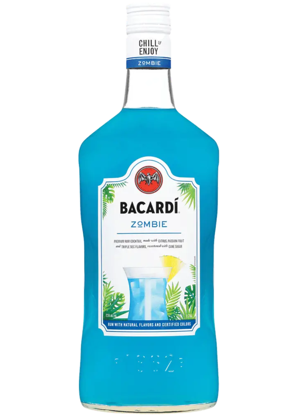 BACARDI ZOMBIE