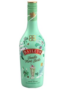 BAILEYS VANILLA MINT SHAKE