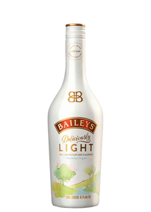 BAILEY'S DELICIOUSLY LIGHT IRISH CREAM