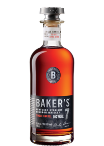 BAKER'S SINGLE BARREL BOURBON