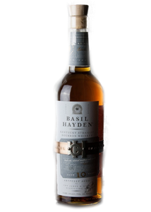 BASIL HAYDEN KENTUCKY STRAIGHT BOURBON WHISKEY 10 YEAR