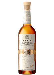 BASIL HAYDEN KENTUCKY STRAIGHT BOURBON WHISKEY