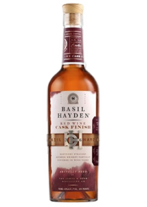 BASIL HAYDEN RED WINE CASK FINISH