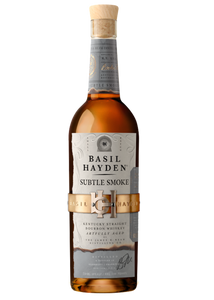 BASIL HAYDEN SUBTLE SMOKE