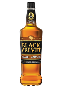 BLACK VELVET TOASTED CARAMEL