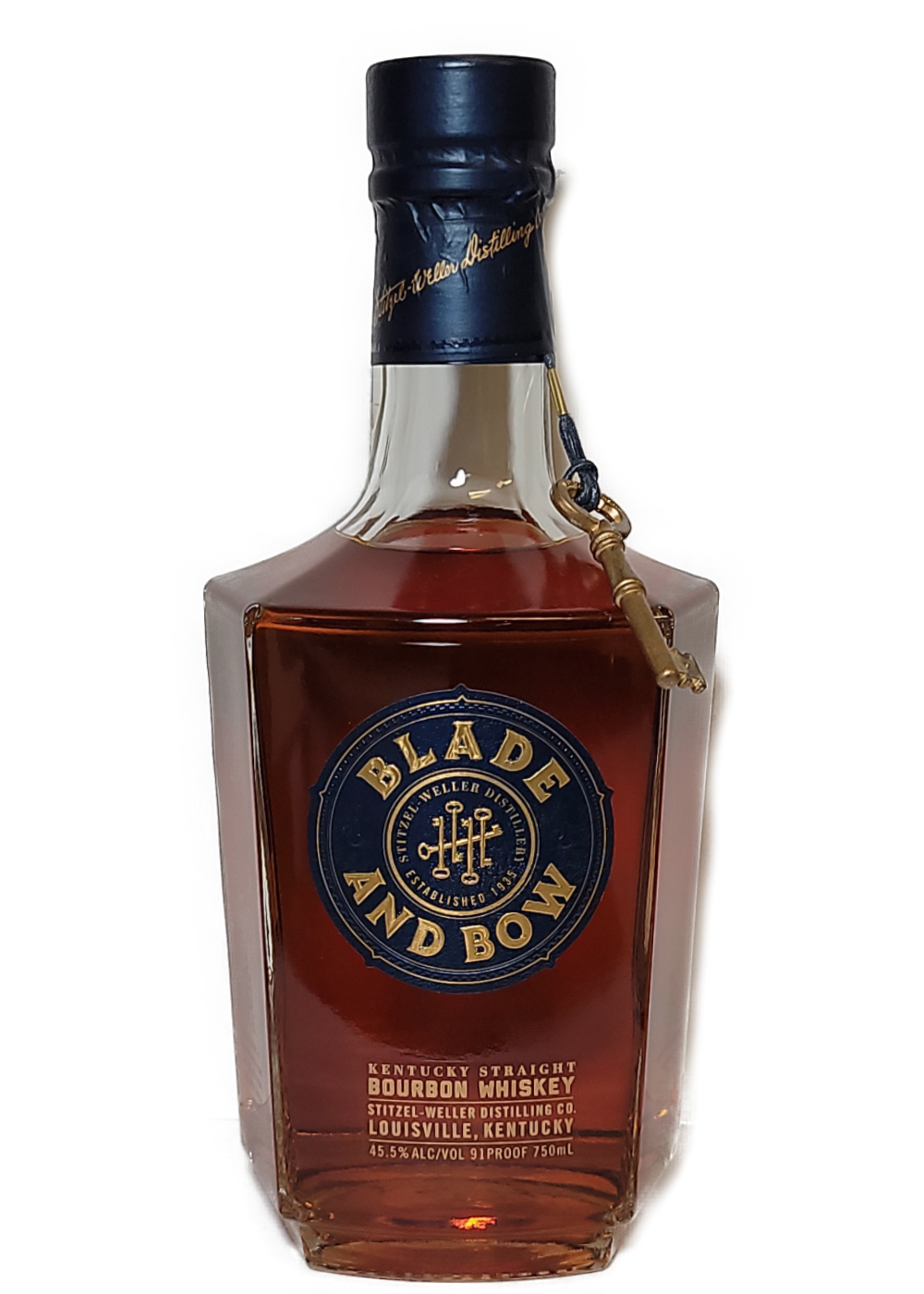 BLADE AND BOW BOURBON – Creekville Spirits BLADE AND BOW BOURBON – Creekville Spirits