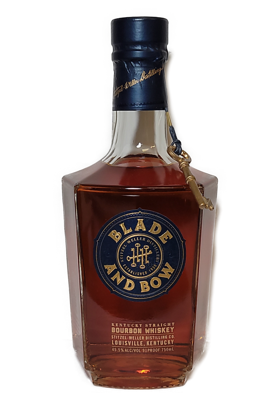 BLADE AND BOW BOURBON – Creekville Spirits
