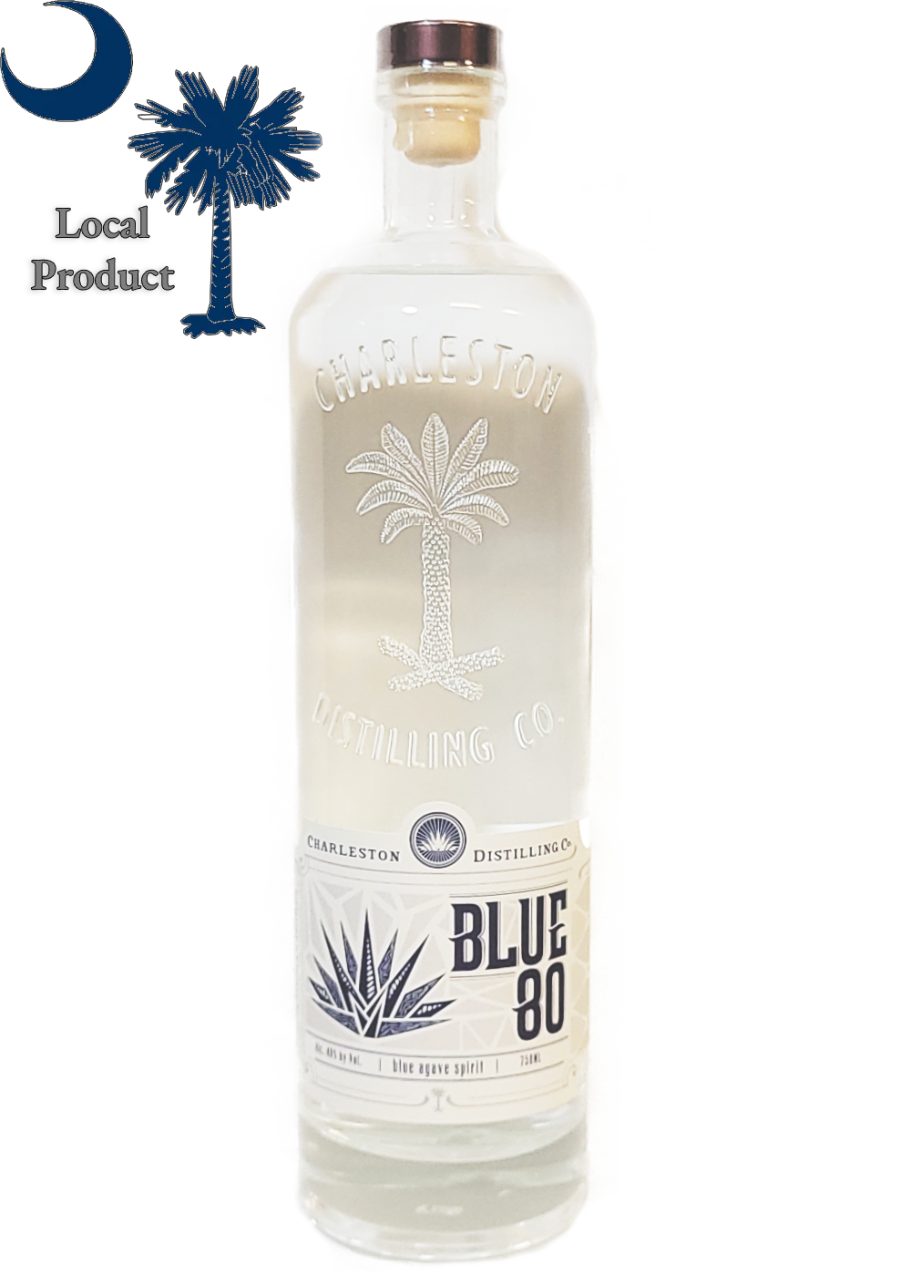 BLUE 80  Creekville Spirits