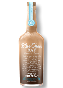 BLUE CHAIR BAY MOCHA RUM CREAM