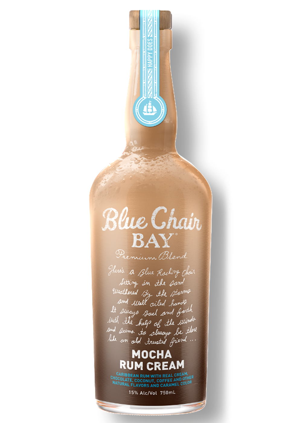 BLUE CHAIR BAY MOCHA RUM CREAM