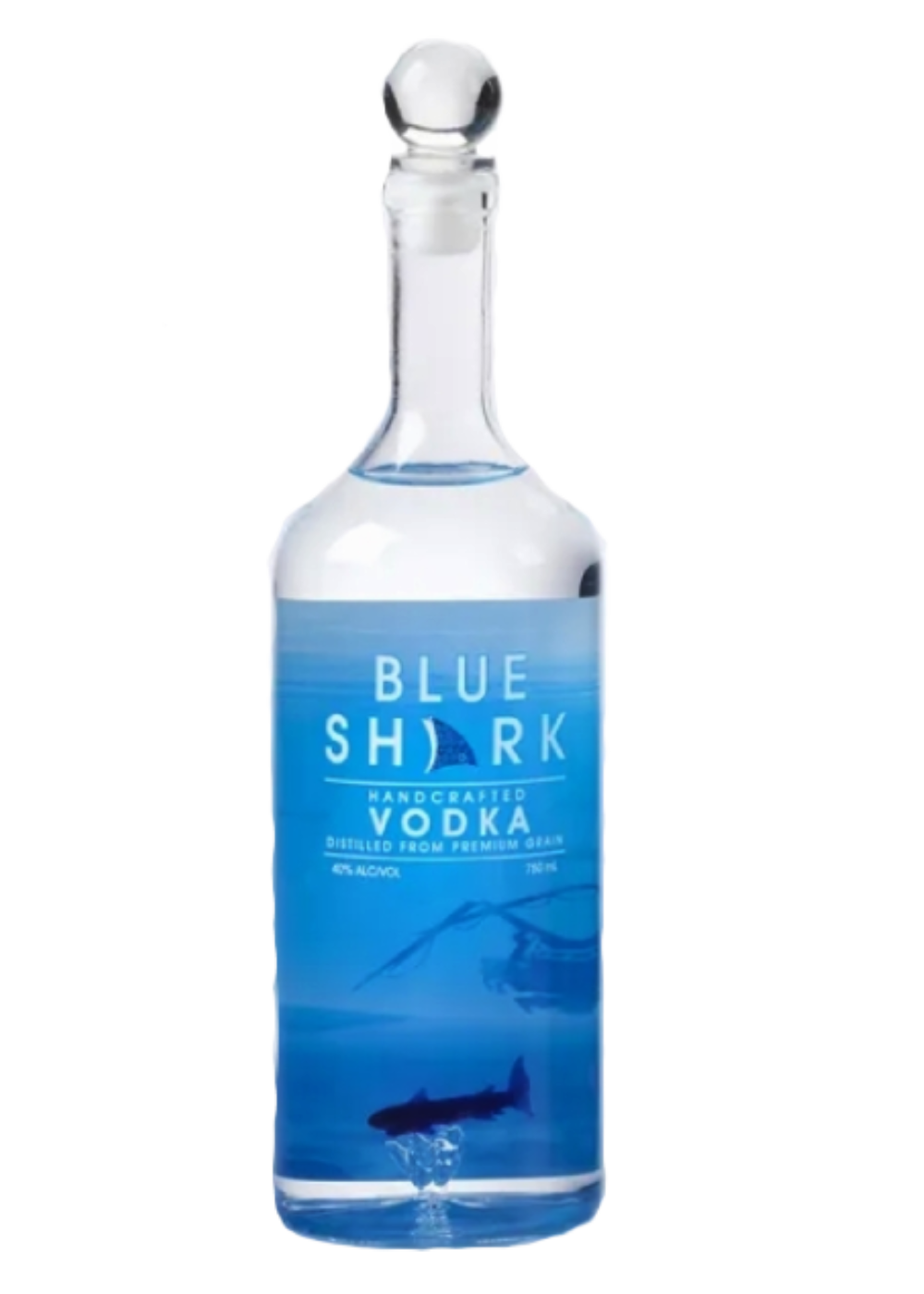 BLUE SHARK VODKA