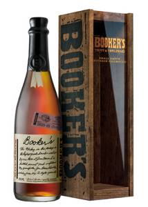 BOOKER'S BOURBON